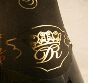 Fines Bulles bottles - Domaine des Roy